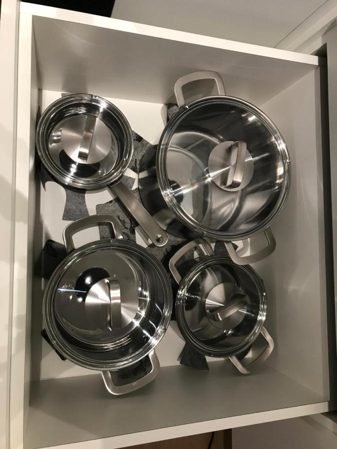 德帕内Westhinder 308公寓 外观 照片